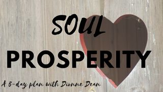 Soul Prosperity Matthew 13:8 New Living Translation