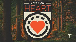 After His Heart 2 Corinthians 10:4 King James Version