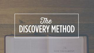 Discovery: Essential Truths Of The New Testament John 5:25-47 New Century Version