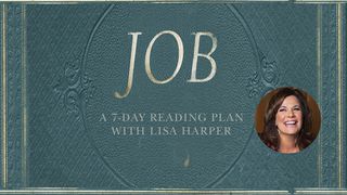 Job - A Story of Unlikely Joy I Corinthians 6:1-8 New King James Version