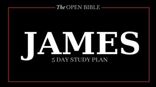 Tests And Triumphs Of Faith: James James 4:10 American Standard Version