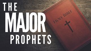 The Major Prophets Lamentations 3:21-23 New International Version