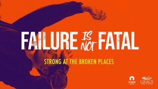 Failure Is Not Fatal James 1:5-7 New International Version