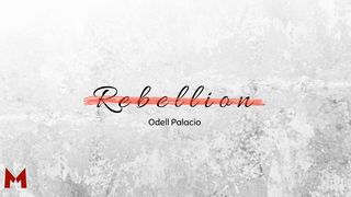 Rebellion Galatians 4:5 New International Version