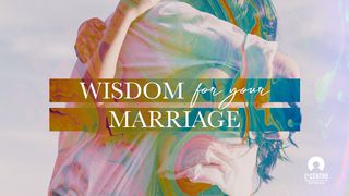 Wisdom For Your Marriage Proverbs 15:1 New American Standard Bible - NASB 1995