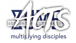 ACTS Zúme Accountability Group Acts 11:26 New International Version