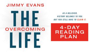The Overcoming Life With Jimmy Evans Isaiah 53:5 New International Version