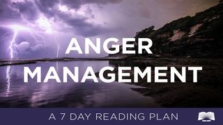 Anger Management Salmos 37:8 Nueva Traducción Viviente