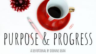 Purpose And Progress Genesis 1:3 New International Version