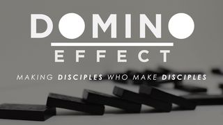 The Domino Effect Acts of the Apostles 20:17-38 New Living Translation