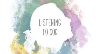 Listening To God John 10:1-10 Amplified Bible