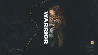Warrior 1 Peter 2:23-24 The Passion Translation