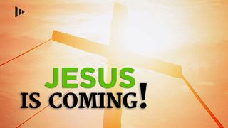 Jesus Is Coming! Devotions from Time of Grace Luke 1:46-56 The Message
