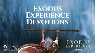 [Exodus Experience Series]  Exodus Experience Devotions Psalms 136:2 Amplified Bible