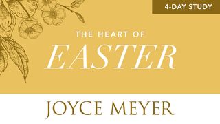 The Heart of Easter Matthew 28:5-6 New Living Translation