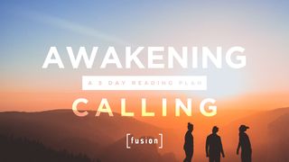 Awakening Calling Romans 12:9-21 The Message