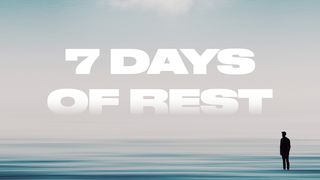7 Days of Rest KOLOSSENSE 2:16-17 Afrikaans 1983
