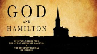 God and Hamilton Revelation 21:1-27 The Passion Translation