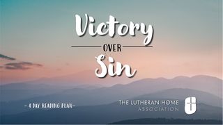 Victory Over Sin Matthew 20:28 New American Standard Bible - NASB 1995