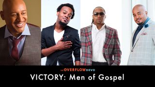 Victory - Men of Gospel - Playlist Romans 8:31-39 King James Version