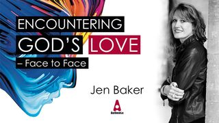 Encountering God’s Love: Face to Face Song of Solomon 2:11-12 Amplified Bible