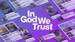 In God We Trust 1 Timothy 2:1-6 English Standard Version 2016