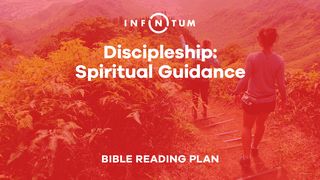 Discipleship: Spiritual Guidance Plan James 1:5-7 English Standard Version 2016