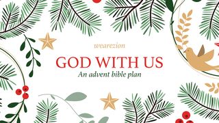 God With Us Mark 1:1-20 New King James Version