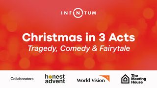 Christmas in 3 Acts 2 Corinthians 8:1-15 English Standard Version 2016