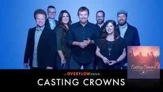 Casting Crowns - A Live Worship Experience 1 Corinthians 1:18 New Century Version