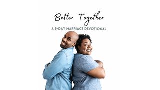 Better Together  2 Corinthians 9:6-8 English Standard Version 2016