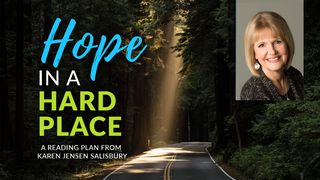 Hope in a Hard Place 2 Corinthians 2:14-15 New Living Translation