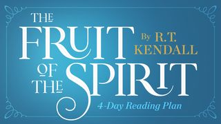 The Fruit of the Spirit James 1:12 Amplified Bible