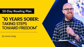 10 Years Sober Genesis 39:1-23 The Message
