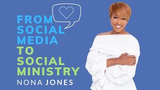 From Social Media to Social Ministry Proverbs 27:17-23 New Living Translation