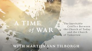 A Time of War Matthew 13:30 New Living Translation