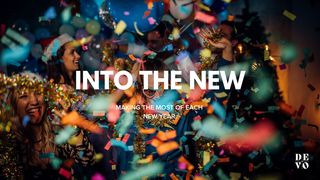 Into the New Galatians 6:7-10 New Living Translation