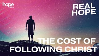 The Cost of Following Christ 1 Peter 3:13-16 English Standard Version 2016