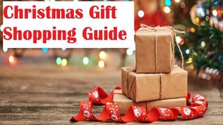 Christmas Gift Shopping Guide John 6:1-21 The Message