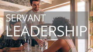 Servant Leadership Mark 10:35 New International Version