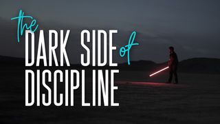 The Dark Side of Discipline Romans 8:5-11 New King James Version