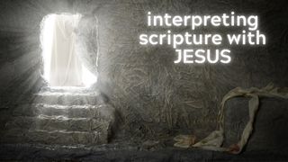 Interpreting Scripture With Jesus Matthew 13:30 New Living Translation