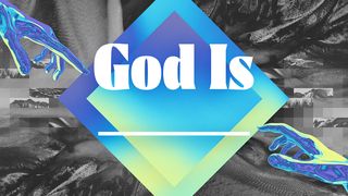 God Is _______ Romans 5:15-21 English Standard Version 2016