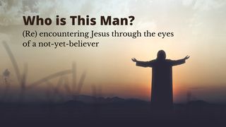 Who Is This Man? Mark 14:62 New Century Version