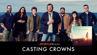 Casting Crowns - The Very Next Thing 1 Corinthians 1:23 King James Version