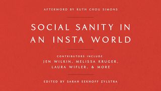 Social Sanity in an Insta World 1 Corinthians 6:12-13 New Living Translation