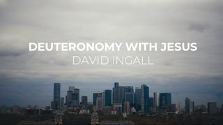 Deuteronomy With Jesus Matthew 5:21 New International Version