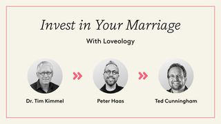 Invest in Your Marriage Matthew 6:19-34 New International Version