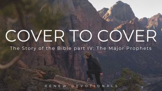 Cover to Cover: The Story of the Bible Part 4 Lamentations 3:21-23 American Standard Version