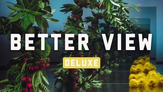 Better View Deluxe  John 1:4-5 The Passion Translation